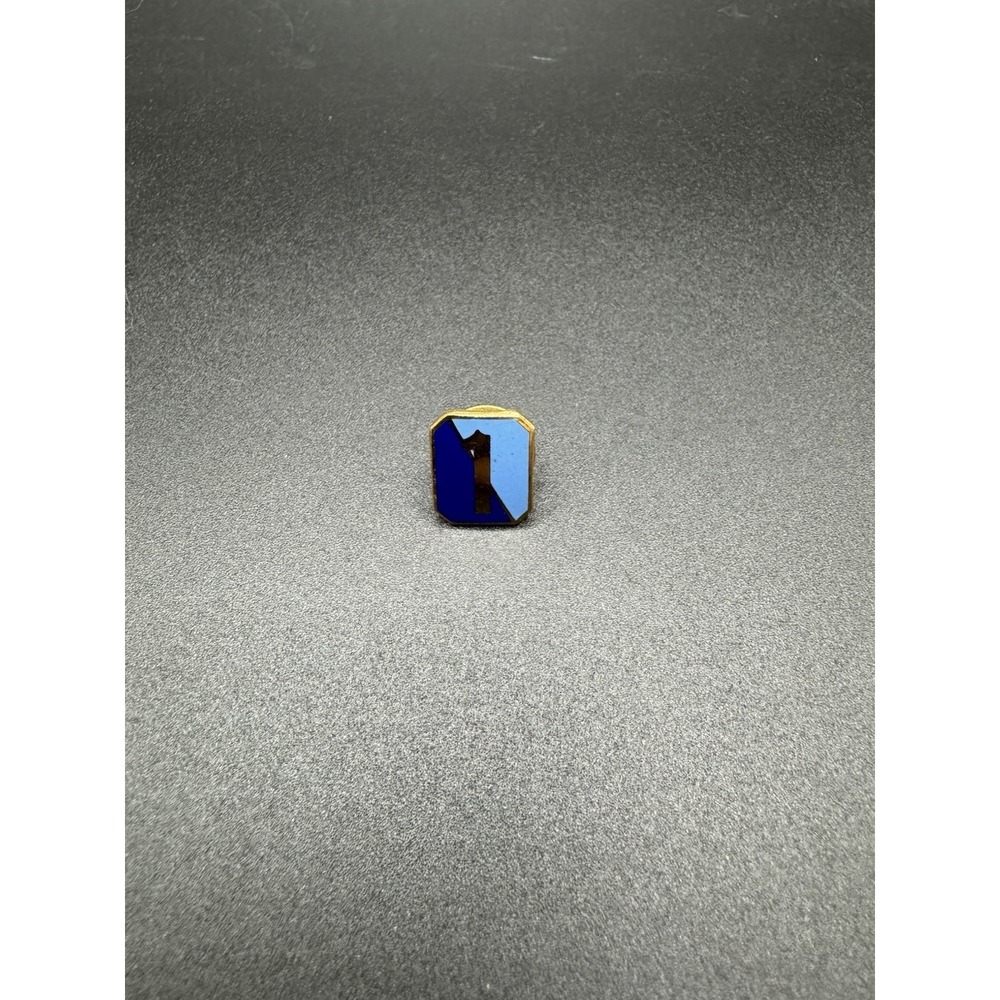 Vintage New Mexico Academy 1st Battalion Pin‎